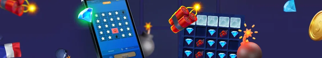 Comment jouer au jeu Mines