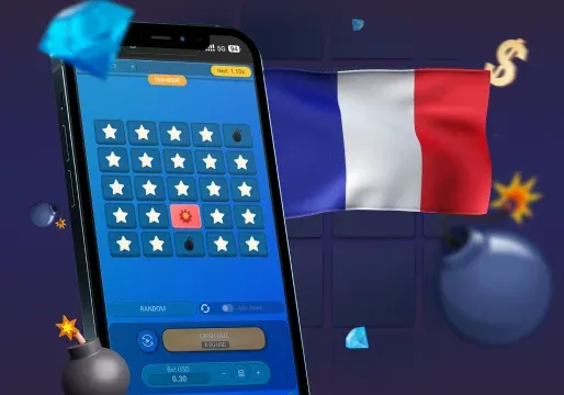 Jeu des mines